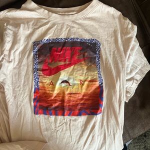 Nike T-shirt size large